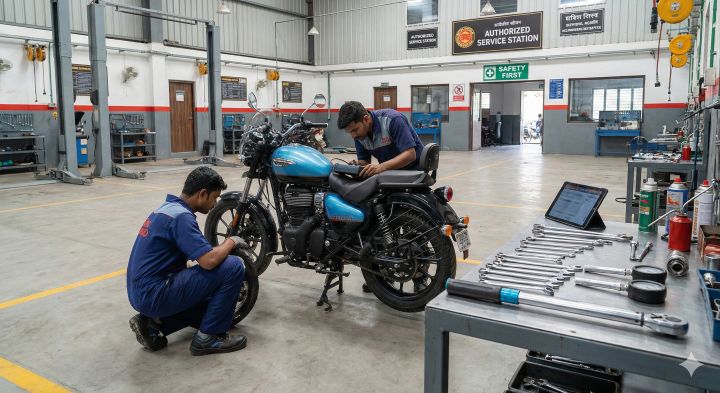 Bike Maintenance Tips