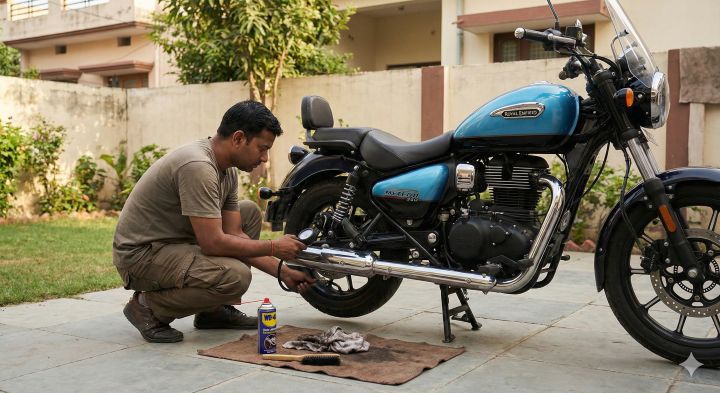 Bike Maintenance Tips