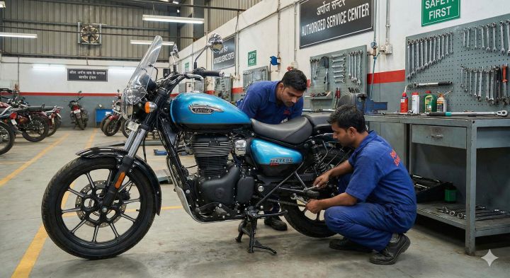 Bike Maintenance Tips