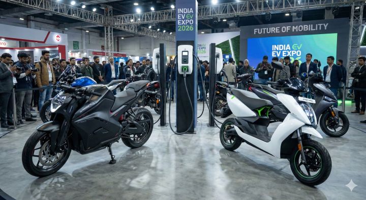 EV Bike Updates 2026