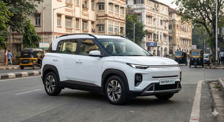 Hyundai Exter EV