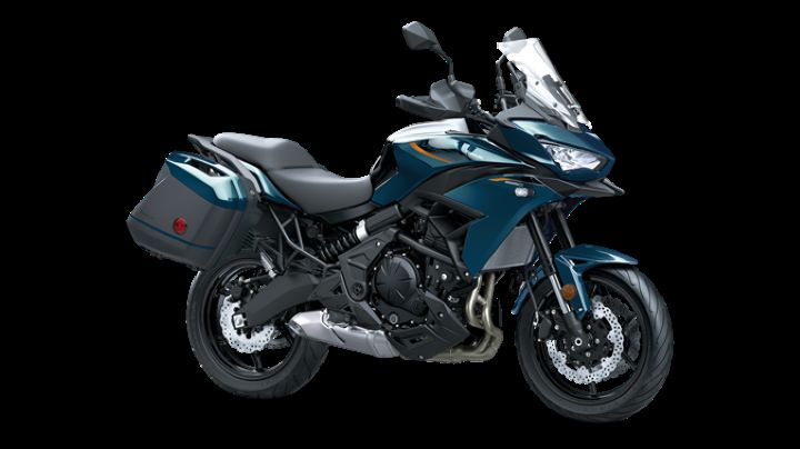 Kawasaki Versys 650 2026