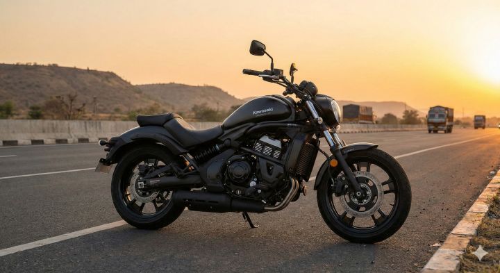 Kawasaki Vulcan S 2026