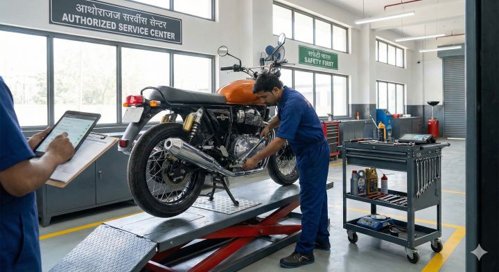 Motorcycle Care Tips